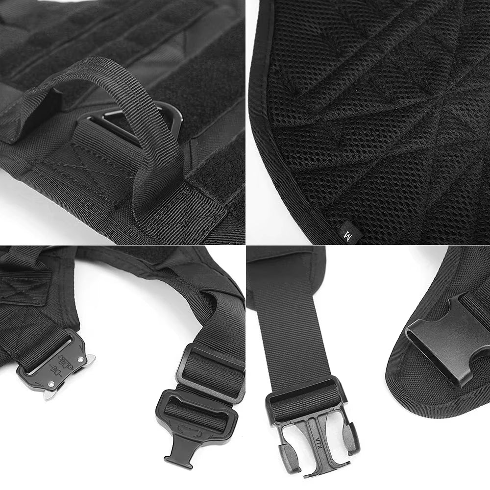 The All-Terrain Control Harness in tan
